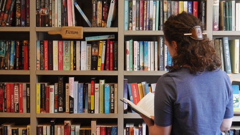 Browse literature at Sissinghurst